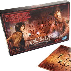 Stranger Things Ouija board